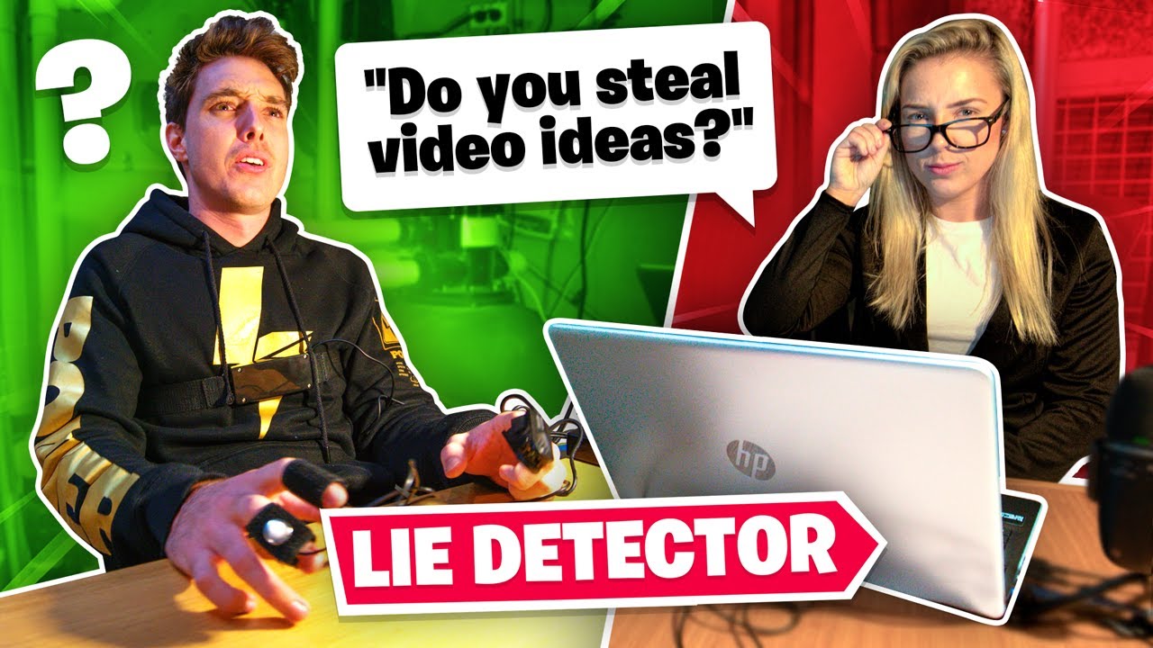 Click Lie Detector