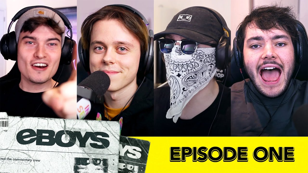 Eboys Podcast Episode One